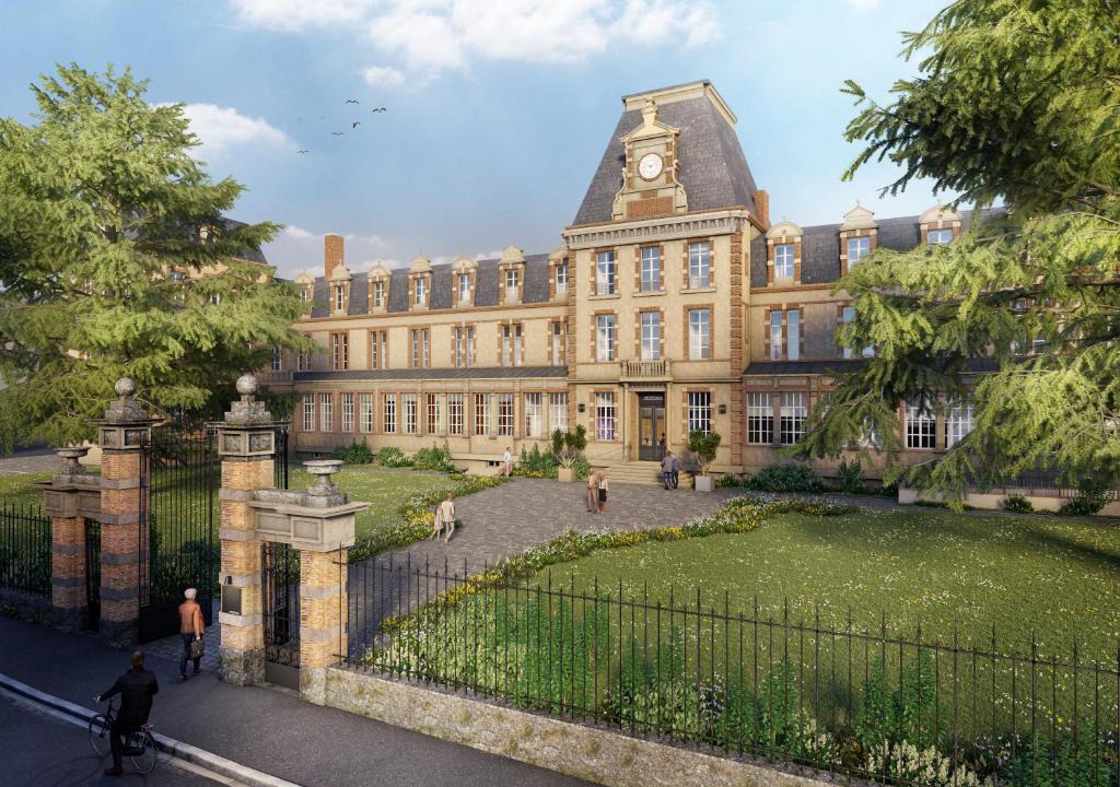 Chartres Apartment | Résidence Services Séniors MONTANA CHARTRES