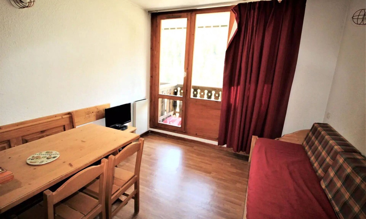 Valfrejus Apartment | Résidence Thabor D - THABOR D - THAD154