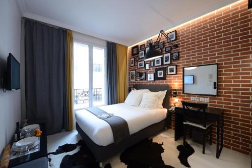 Bel-Air Nord Apartment | Résidence Voûte