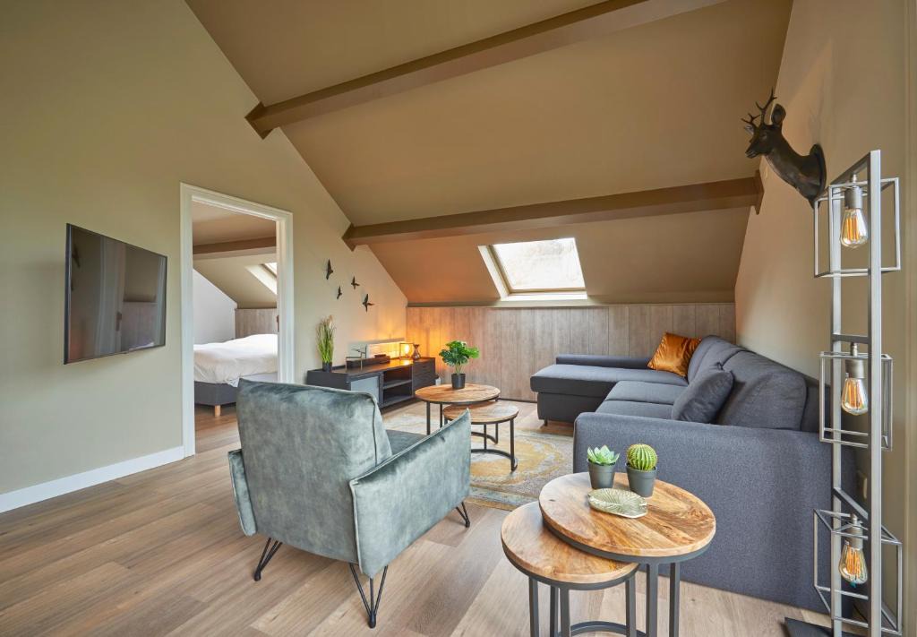 Septon Apartment | Résidences Durbuy