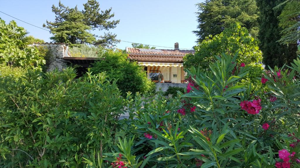 Forcalquier Villa | Rêve de Provence Villa avec jardin et piscine