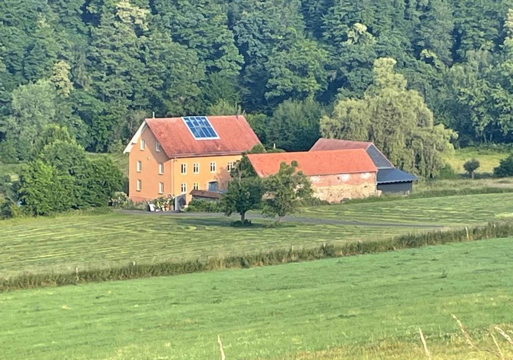 Hadamar House | Römische Aumühle
