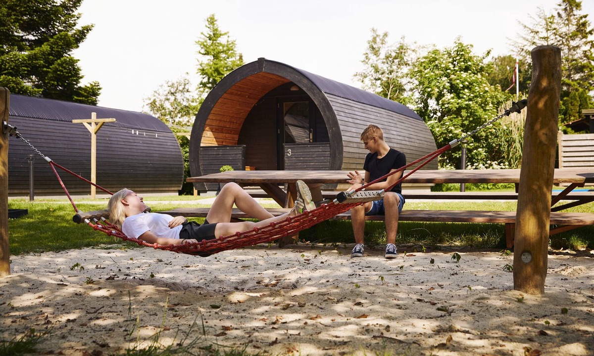 Rodding Hostel | Rødding Centret - Hostel