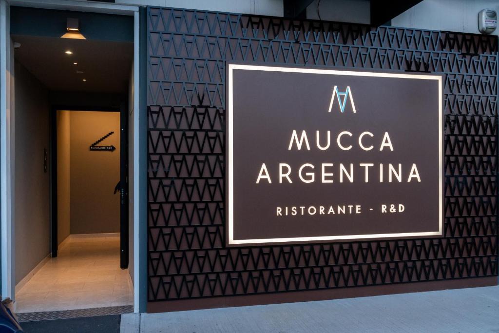 Montale House | R&D Mucca Argentina