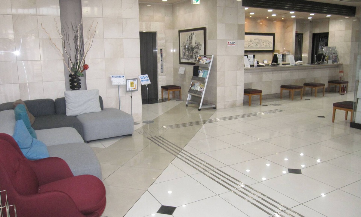 Fukuchiyama Hotel | R·inn fuKCHIYAMA