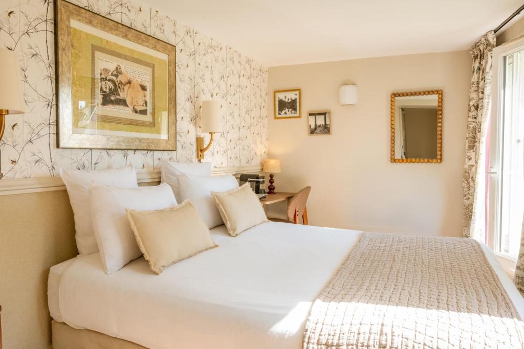 Quartier Saint-Georges Hotel | R. Kipling by Happyculture