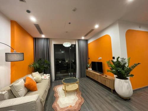 Gia Lam Apartment | R102 Vinhomes Ocean Park homestay