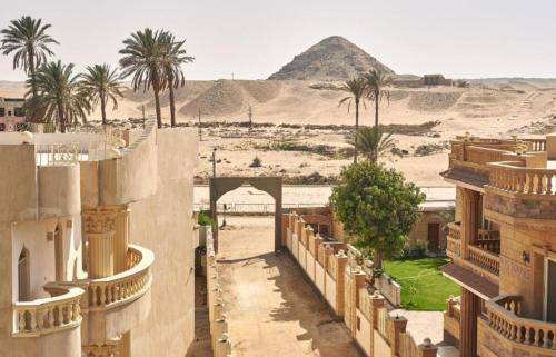 Abu Sir House | Ra Pyramids View Guesthouse