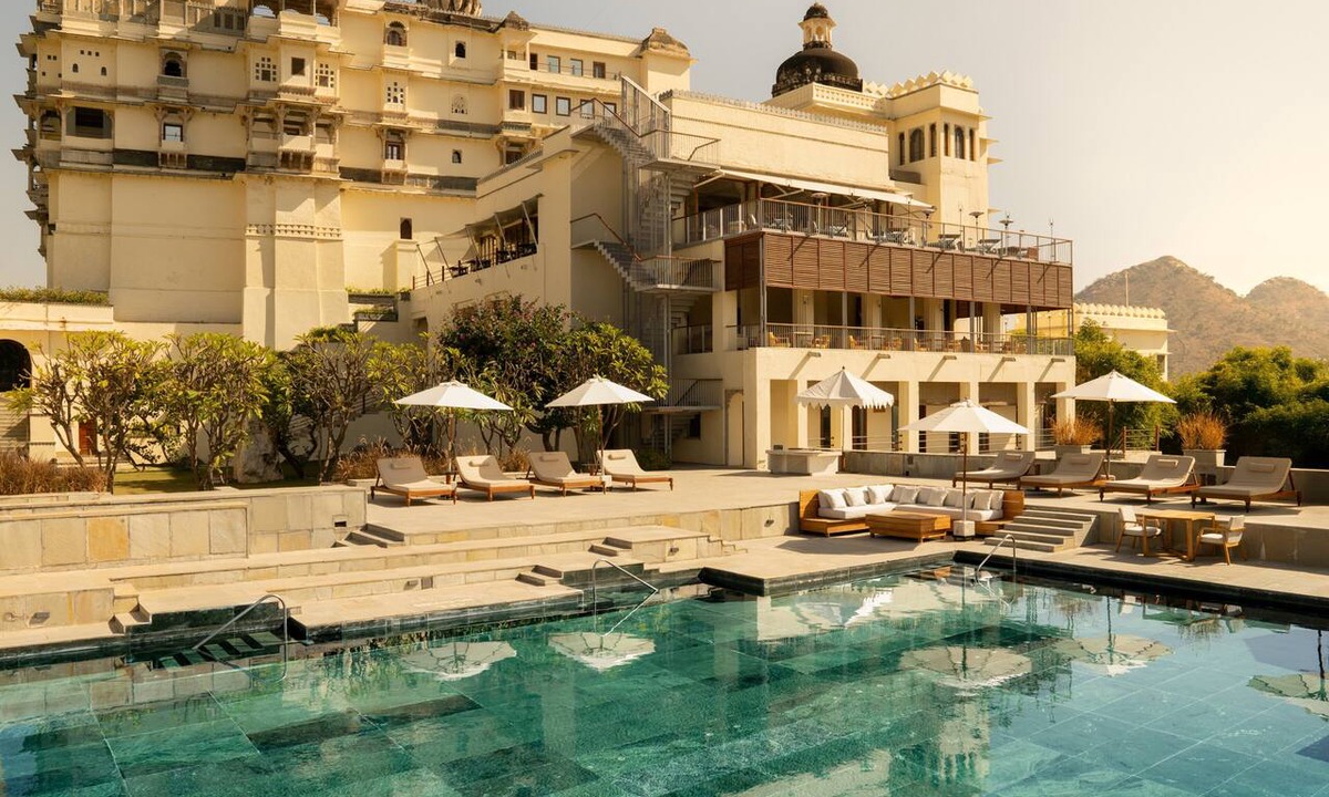 Nathdwara Hotel | RAAS Devigarh