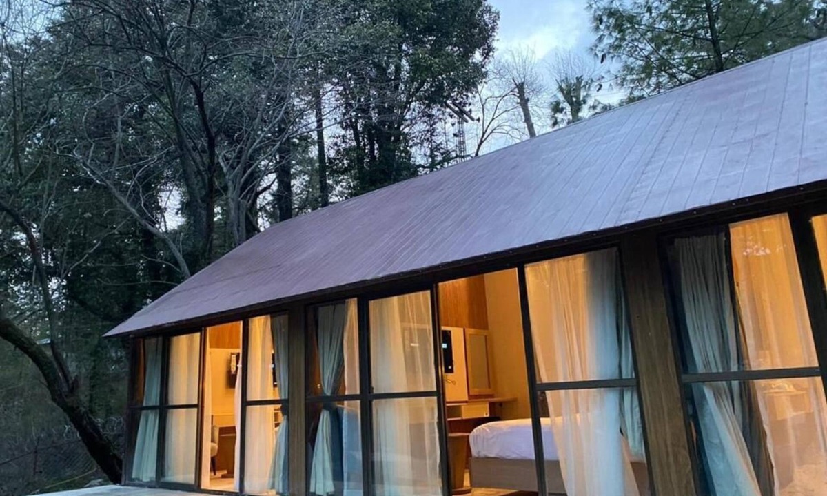Dhirkot Resort | Raas Resorts