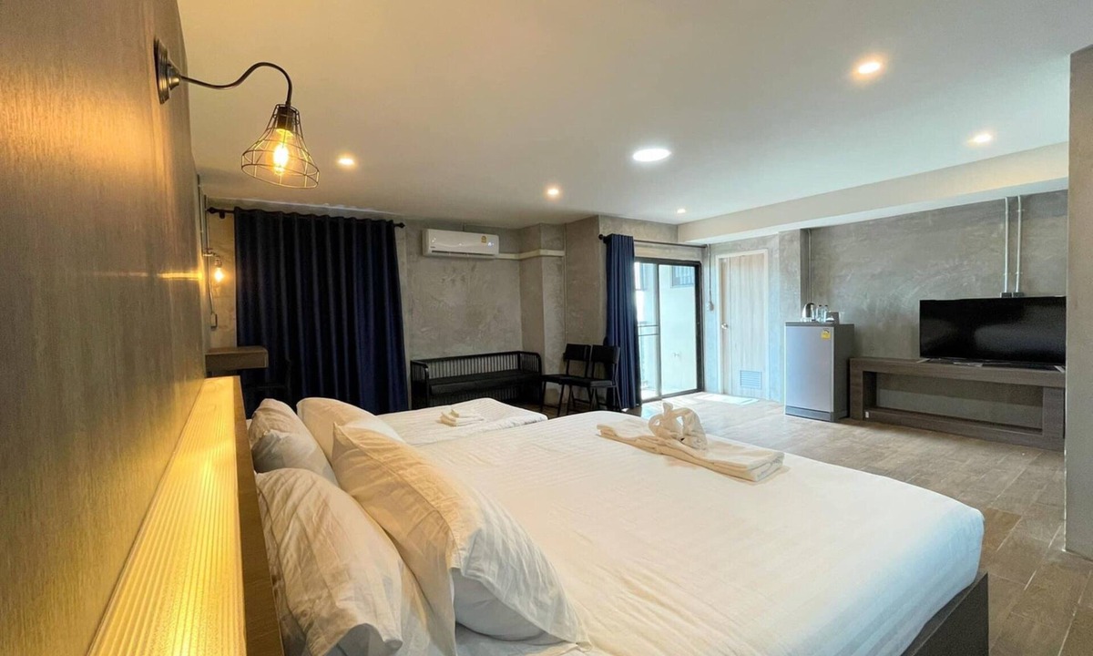 Phimai Hotel | Rabbit Hotel Phimai