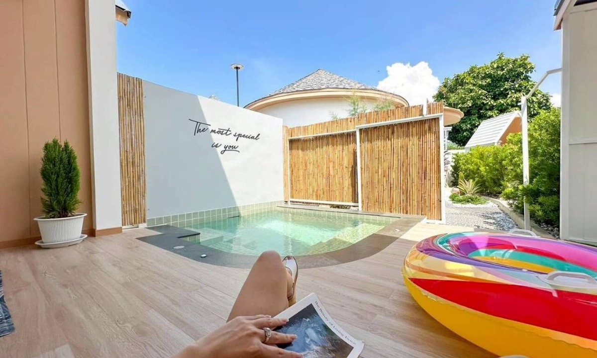 Bang Sare Villa | Rabbit Villa Bangsaray
