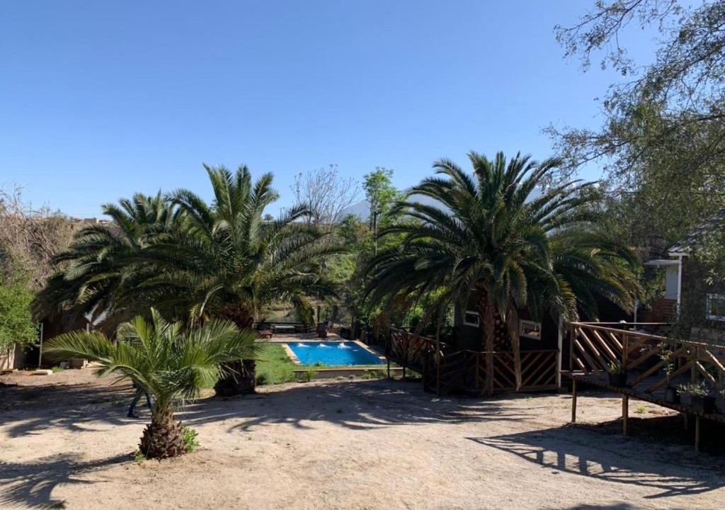 Pirque Apartment | Raco de pirque