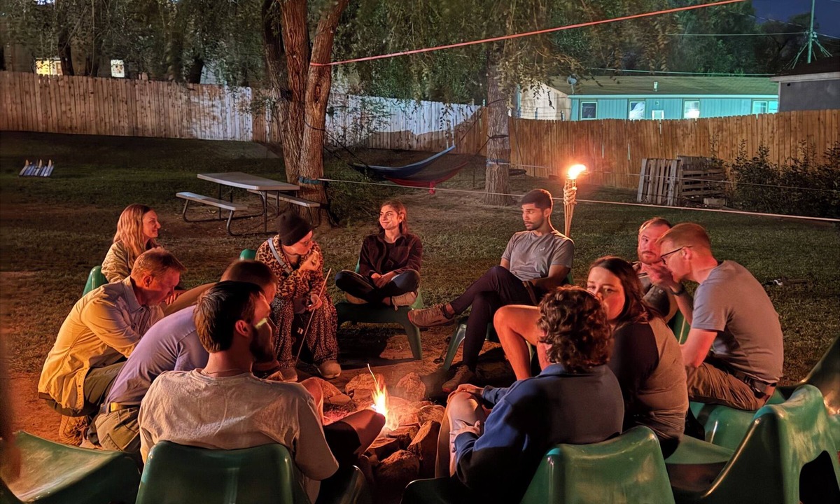 Central Colorado Springs Hostel | RAD Hostel