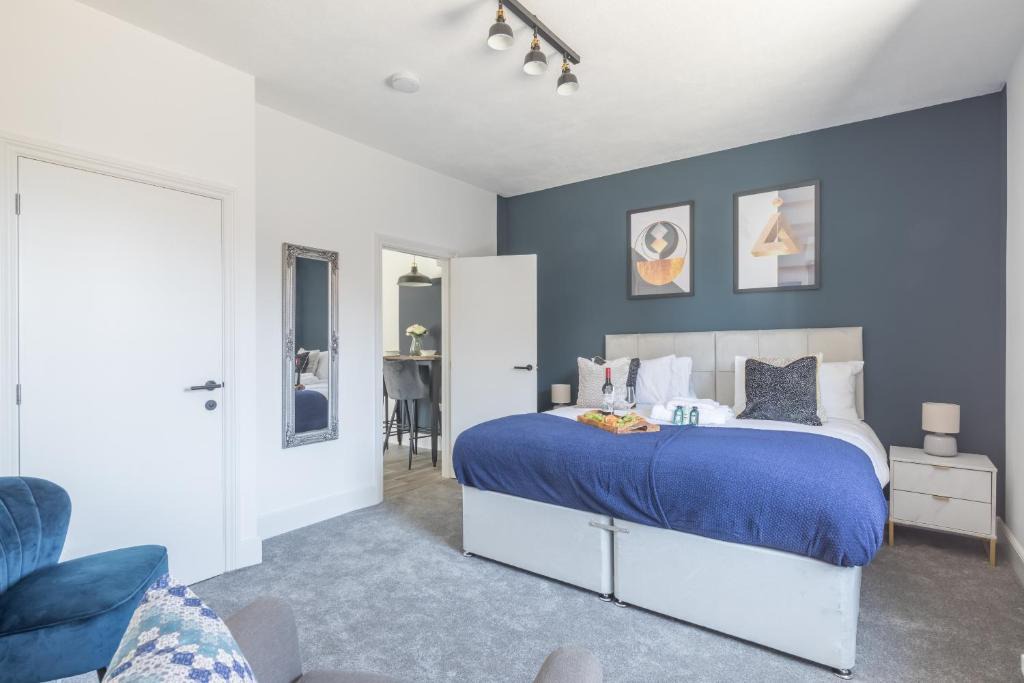 Wolverton Apartment | Radcliffe Studios