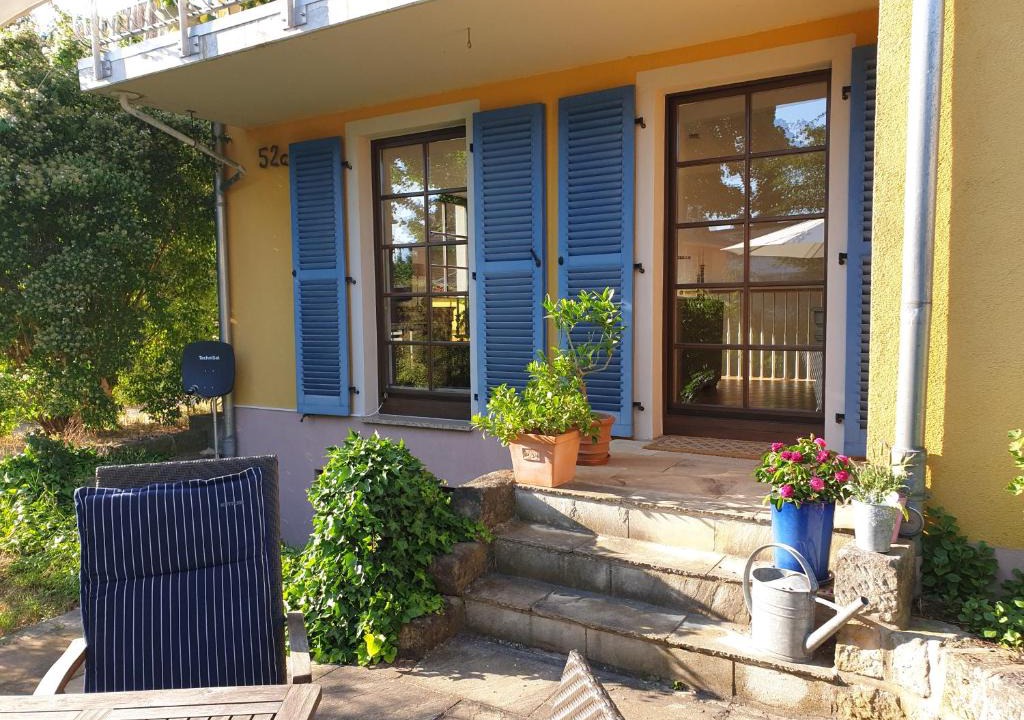 Niederloßnitz Apartment | Radebeul mit Flair