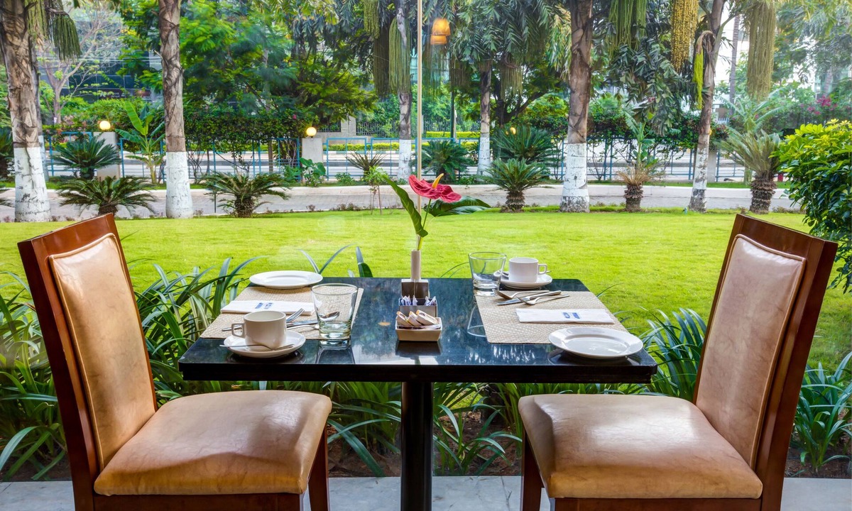 Phase 2 Hotel | Radha Hometel Whitefield