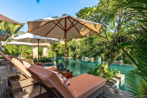 Pengosekan Resort | Radha Phala Resort & Spa
