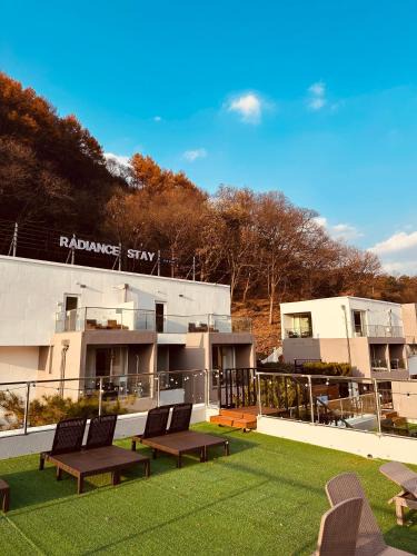 Goesan Hotel | Radiance Stay