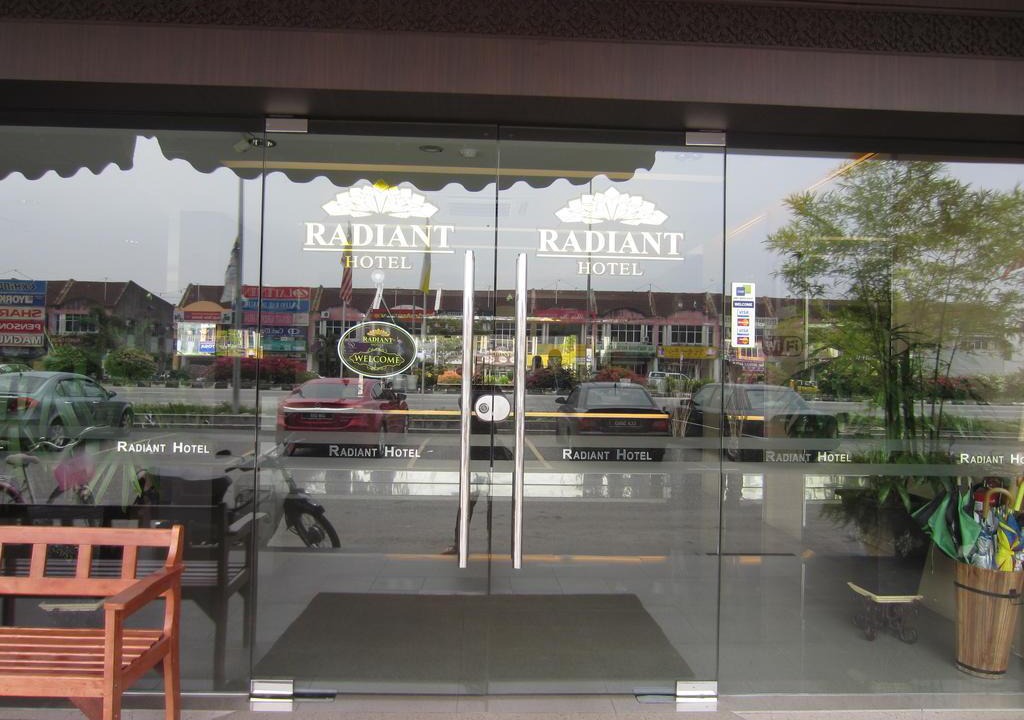 Sitiawan Hotel | Radiant Hotel