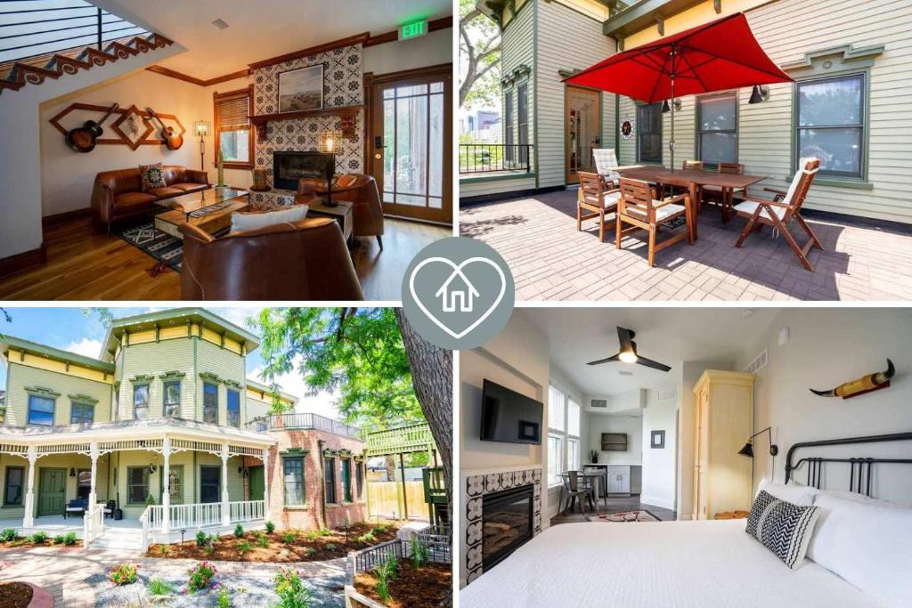 Five Points Hotel | Radiant Rancher - Curtis Park Club - RiNo
