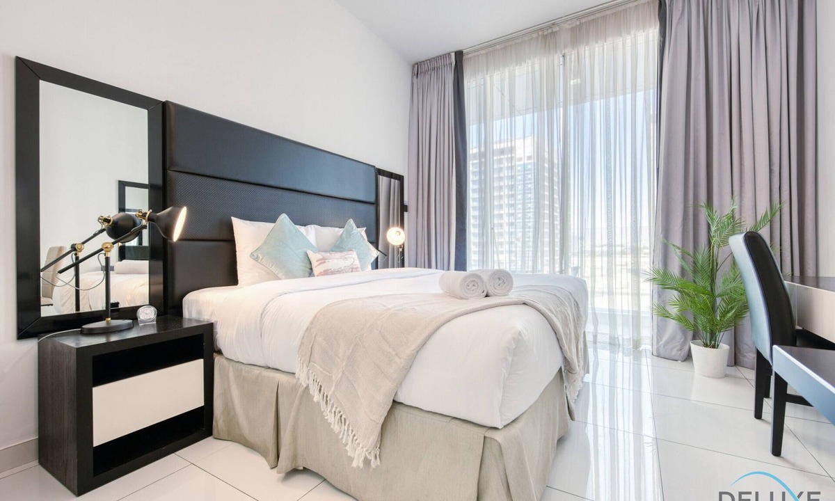 Dubai Sports City Apartment | Radiant Studio at Giovanni Boutique Suites DSC by Deluxe Holiday Homes