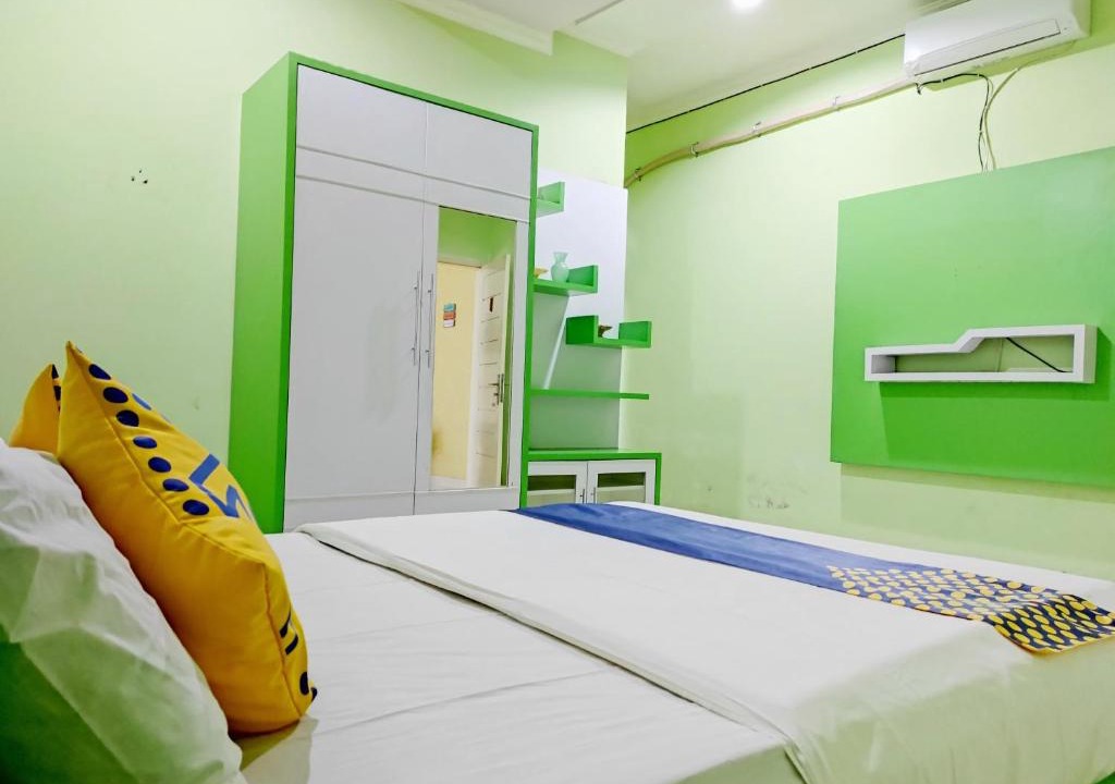 Cimahi Hotel | Radio Backpacker Guesthouse Syariah