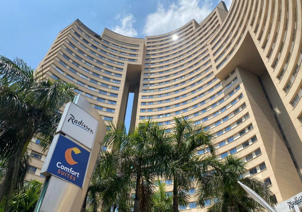 Alphaville Industrial Hotel | Radisson Alphaville