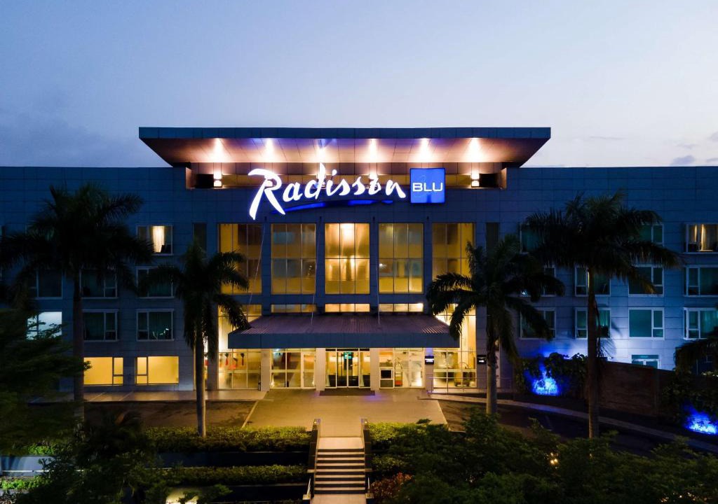 Lagos Hotel | Radisson Blu Anchorage Hotel