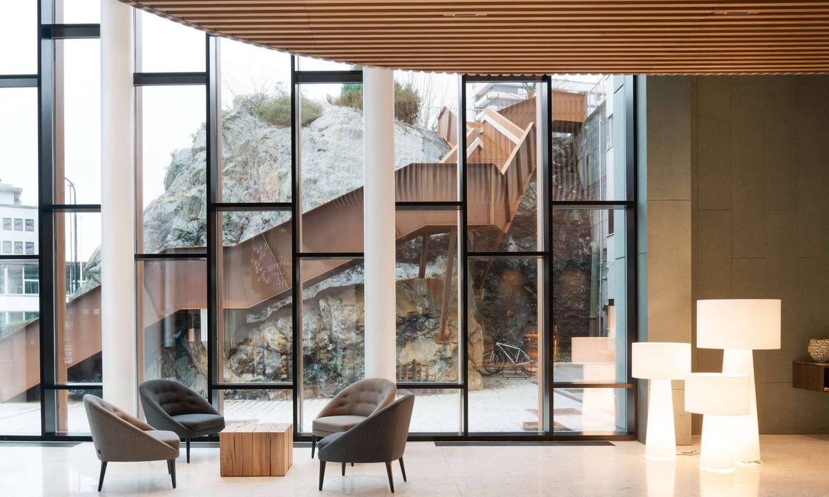 Kannik Hotel | Radisson Blu Atlantic Hotel, Stavanger