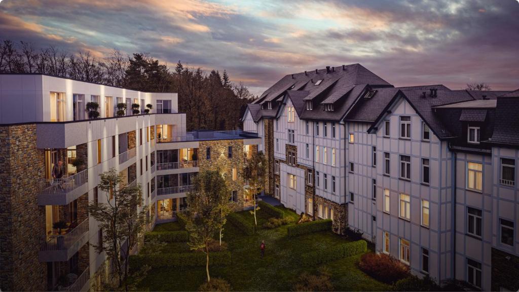 Spa Hotel | Radisson BLU Balmoral
