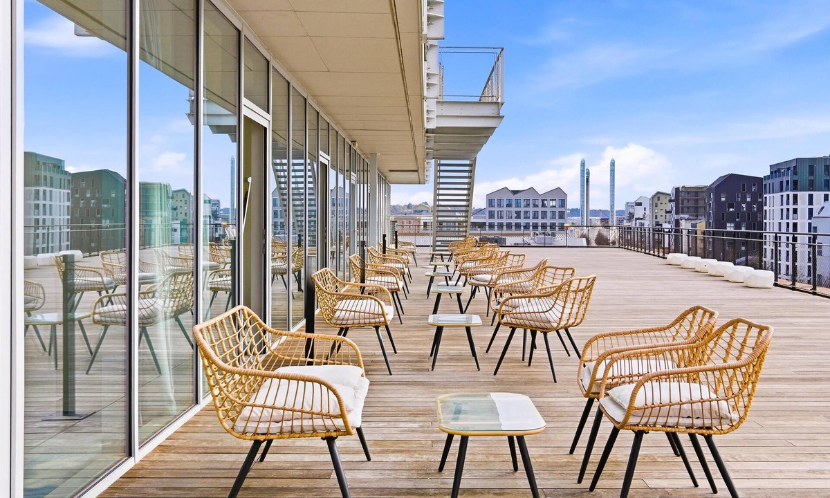 Bassins a Flot Hotel | Radisson Blu Bordeaux