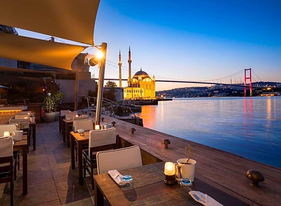 Besiktas Hotel | Radisson Blu Bosphorus Hotel, Istanbul