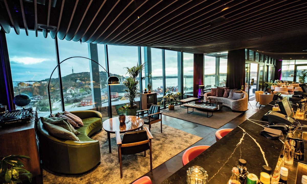 Kristiansand Hotel | Radisson Blu Caledonien Hotel, Kristiansand