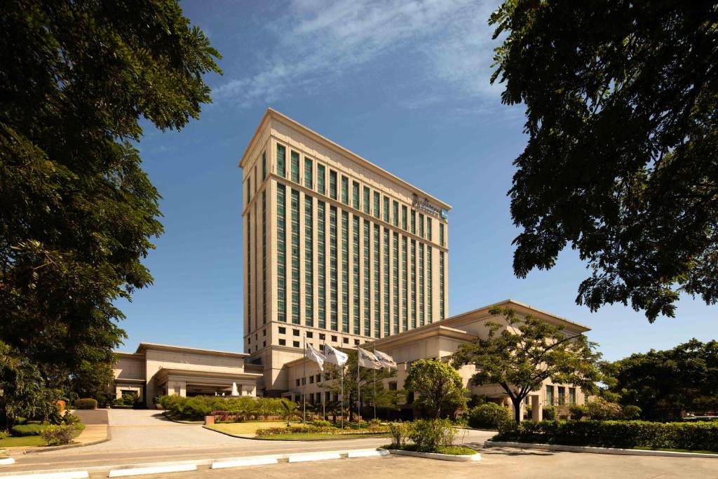 North Reclamation Area Hotel | Radisson Blu Cebu