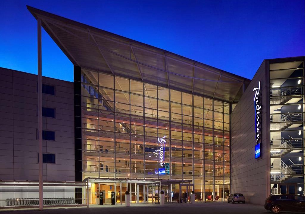 Bishop's Stortford Hotel | Radisson Blu Hotel London Stansted Airport