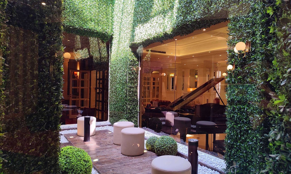 Quartiere III Pinciano Hotel | Radisson Blu GHR Hotel, Rome
