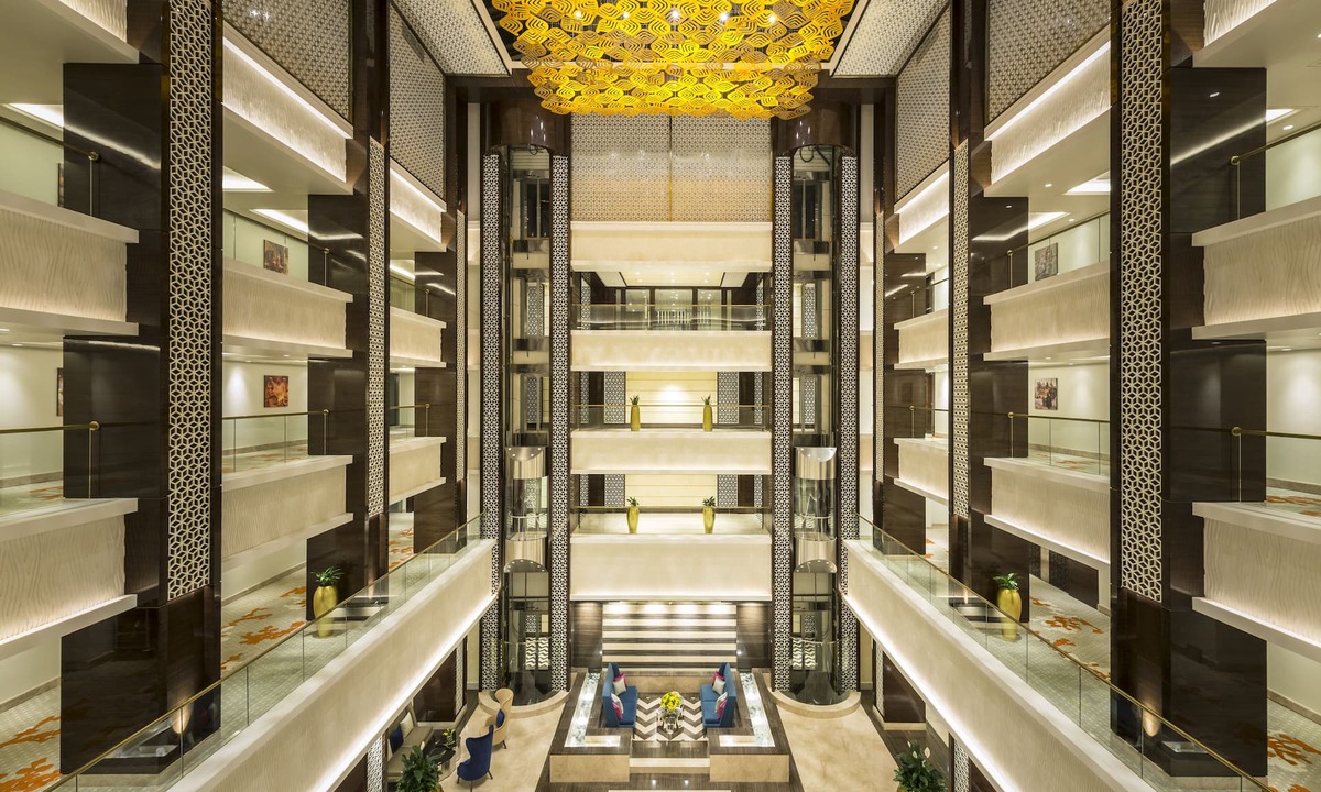 Al Jerf 2 Hotel | Radisson Blu Hotel, Ajman