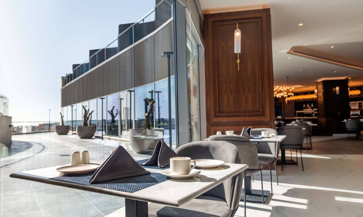 Al Swaifyeh Hotel | Radisson Blu Hotel, Amman Galleria Mall
