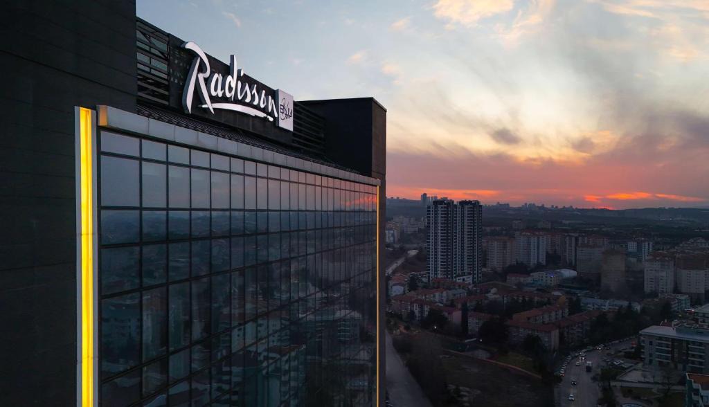 Cankaya Hotel | Radisson Blu Hotel Ankara Cankaya