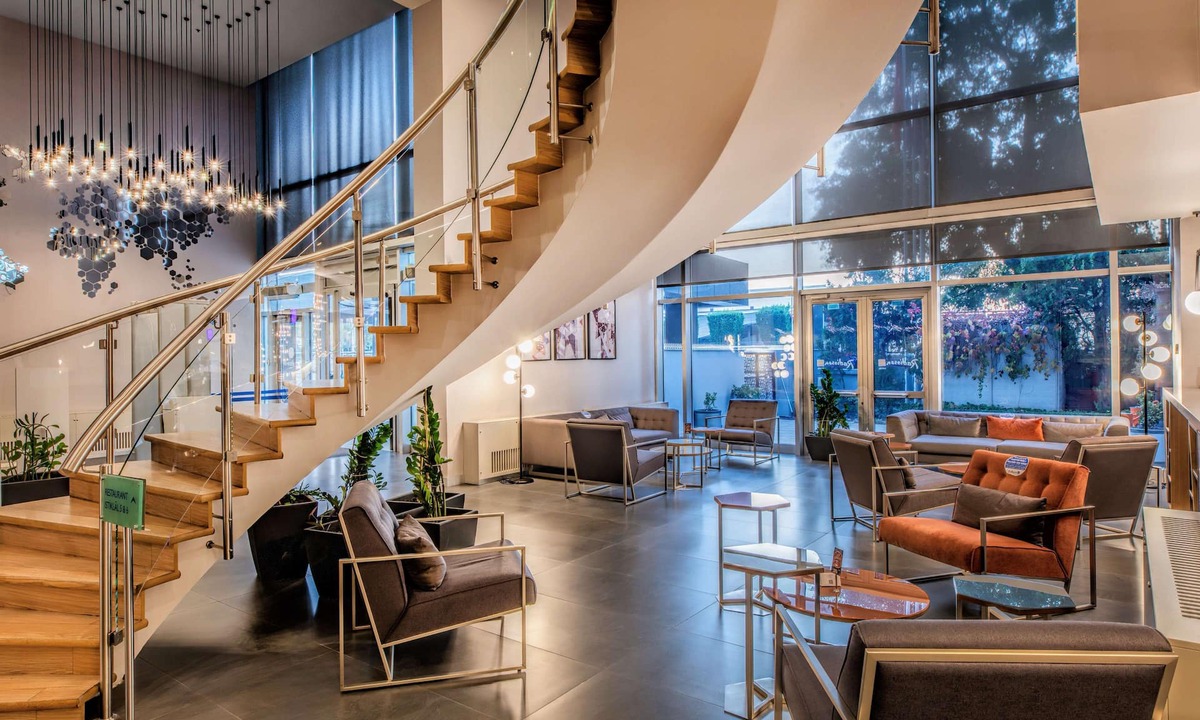 Ulus Hotel | Radisson Blu Hotel, Ankara