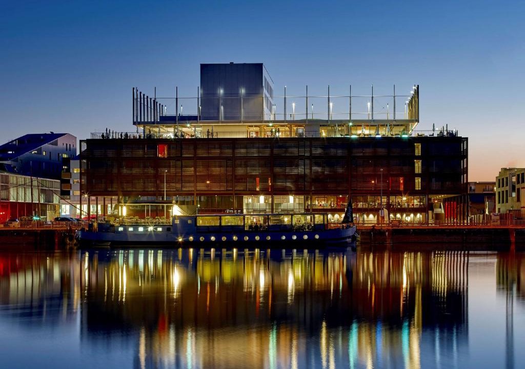 Bassins a Flot Hotel | Radisson Blu Hotel Bordeaux