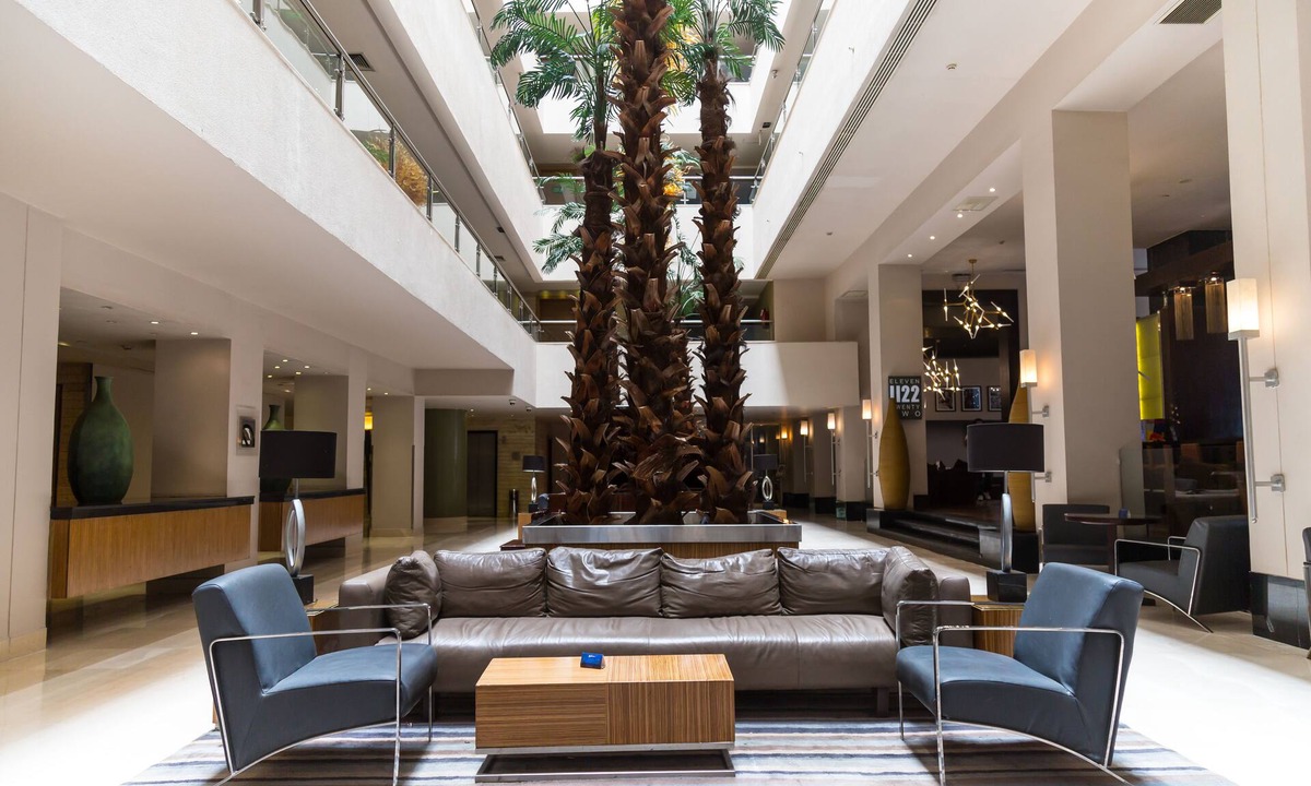 Heliopolis Hotel | Radisson Blu Hotel Cairo Heliopolis