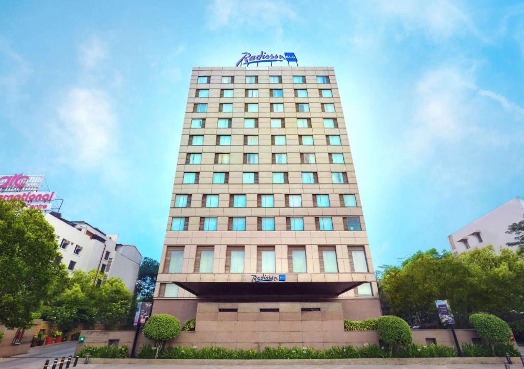 Egmore Hotel | Radisson Blu Hotel Chennai City Centre