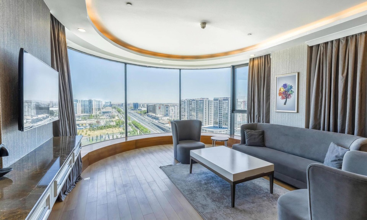 Kayapınar Hotel | Radisson Blu Hotel Diyarbakir