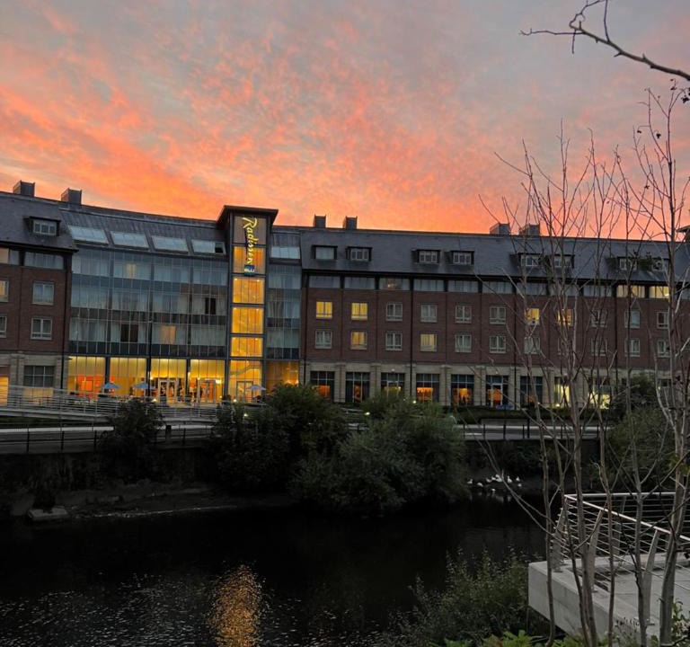Durham Hotel | Radisson Blu Hotel, Durham