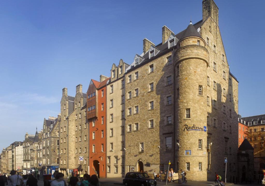 Old Town Hotel | Radisson Blu Hotel, Edinburgh City Centre