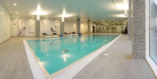 Castle Donington Hotel | Radisson Blu Hotel East Midlands Airport