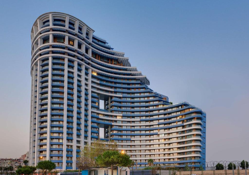 Zeytinburnu Hotel | Radisson Blu Hotel Istanbul Ottomare