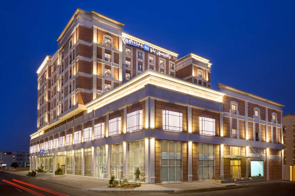 As Salamah Hotel | Radisson Blu Hotel, Jeddah Al Salam